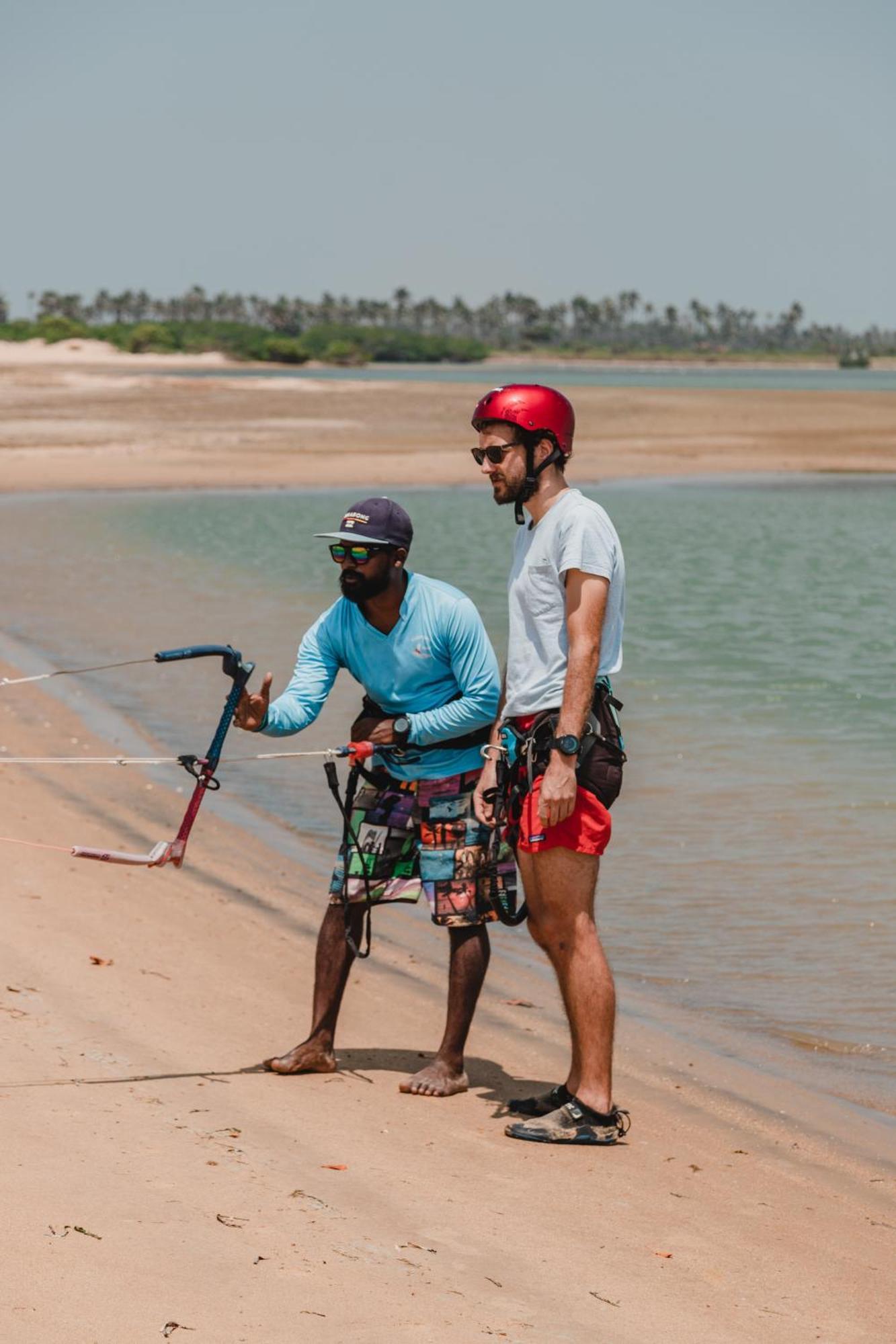 Valampuri Kite Resort 칼피티야 외부 사진