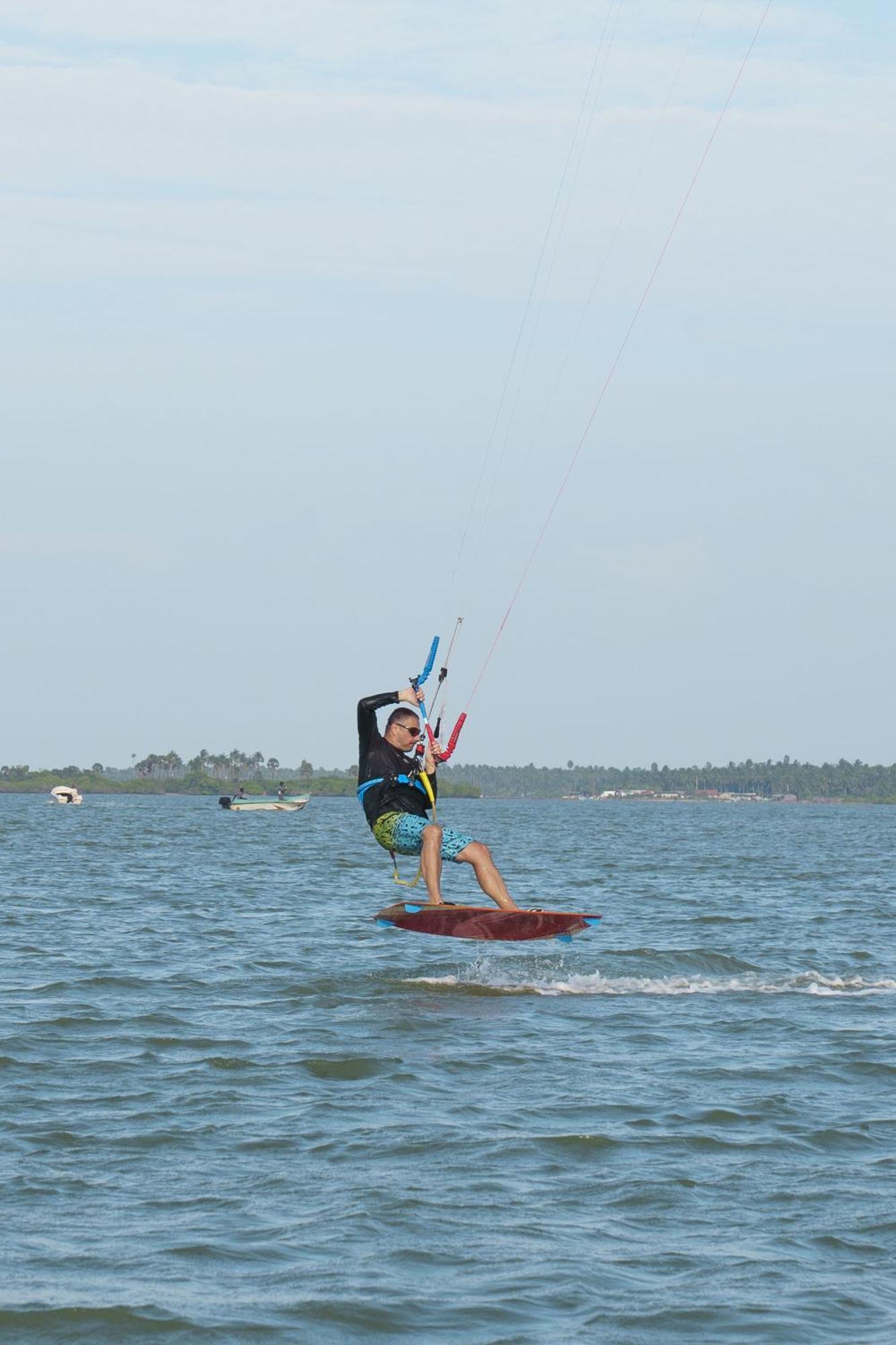 Valampuri Kite Resort 칼피티야 외부 사진