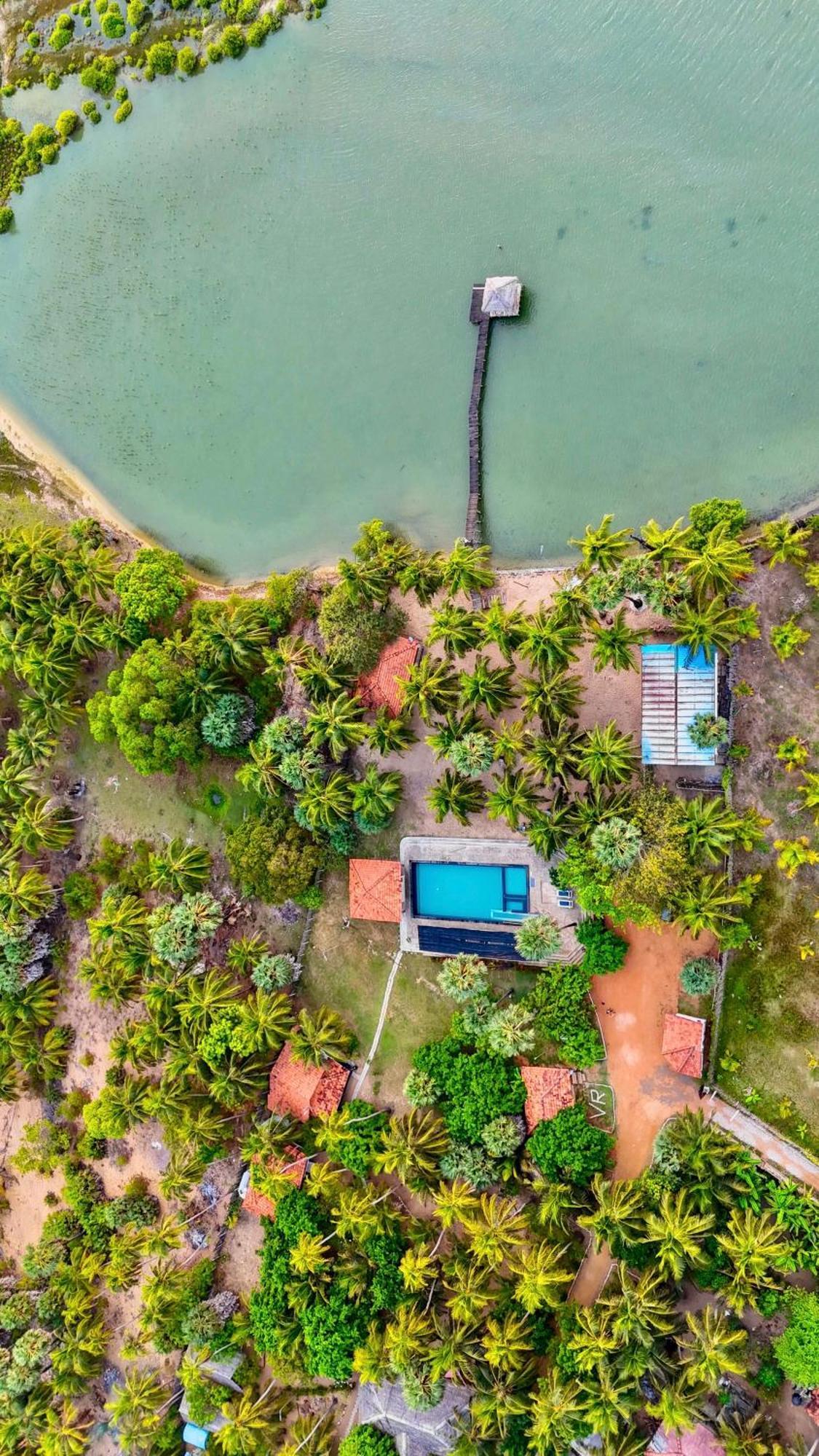 Valampuri Kite Resort 칼피티야 외부 사진