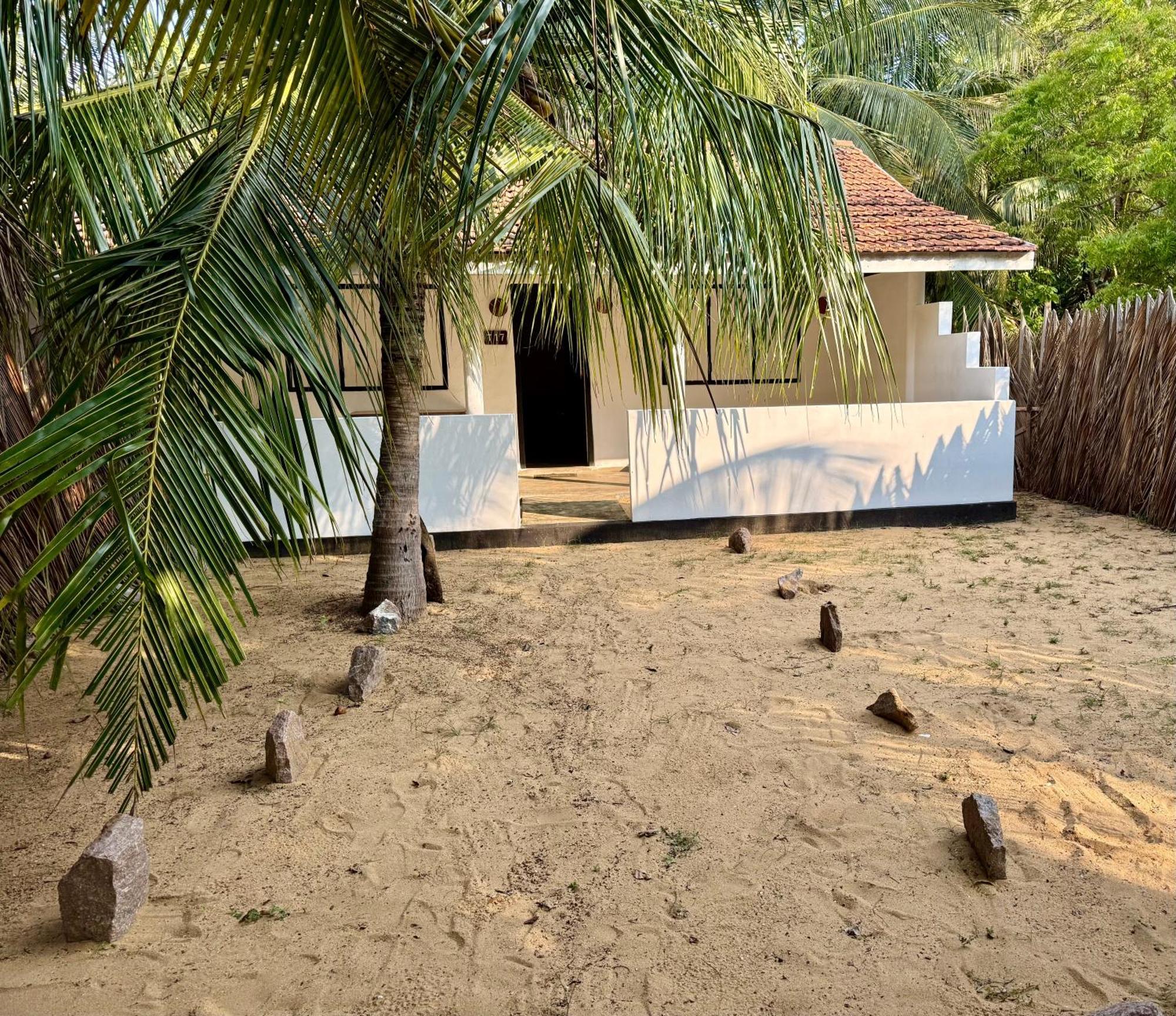 Valampuri Kite Resort 칼피티야 객실 사진