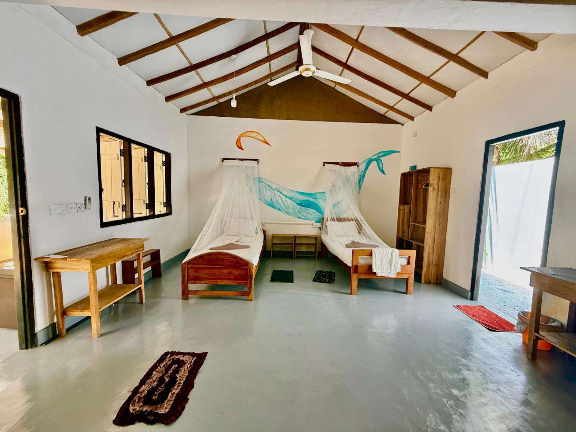 Valampuri Kite Resort 칼피티야 객실 사진