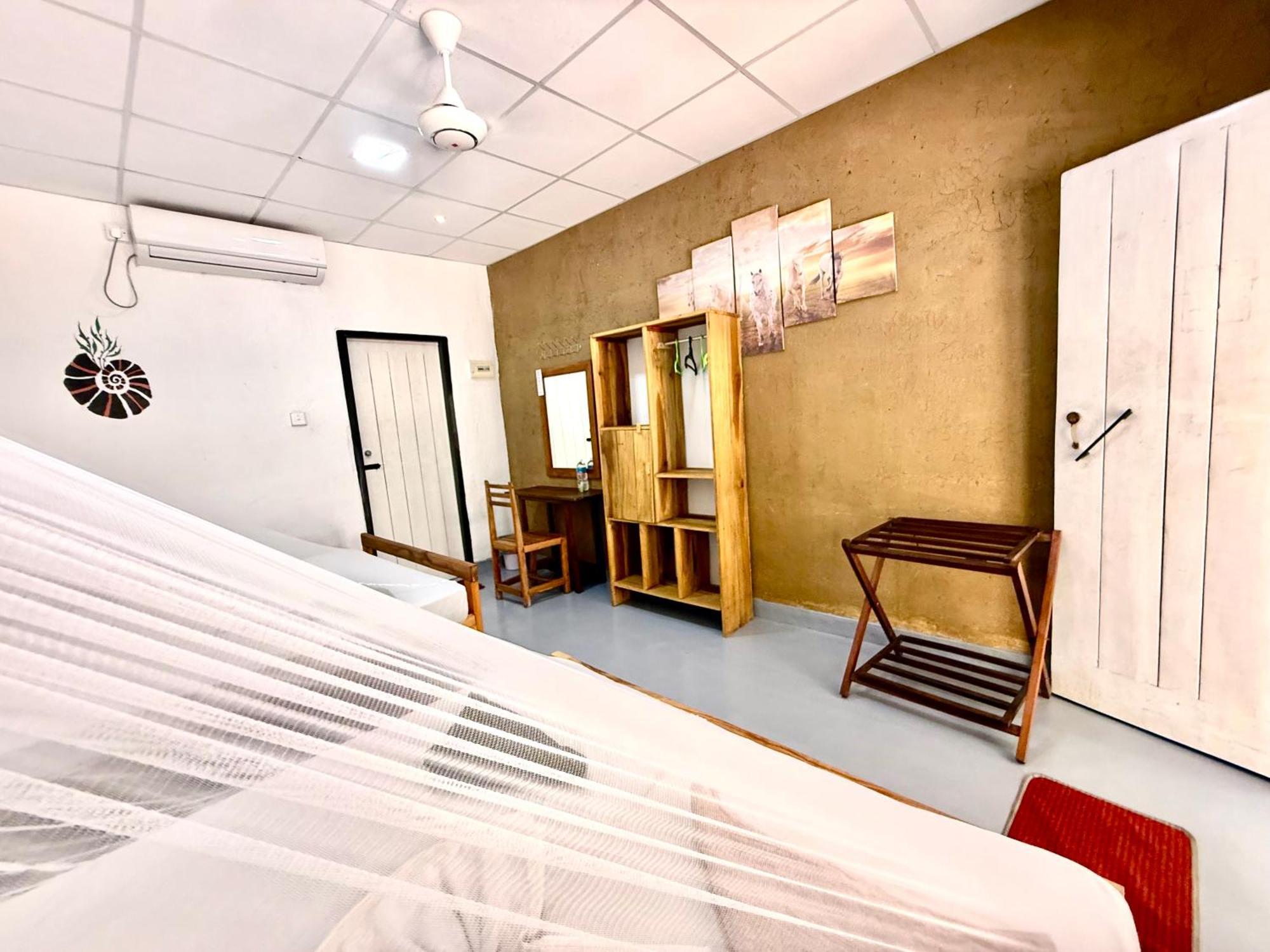 Valampuri Kite Resort 칼피티야 객실 사진