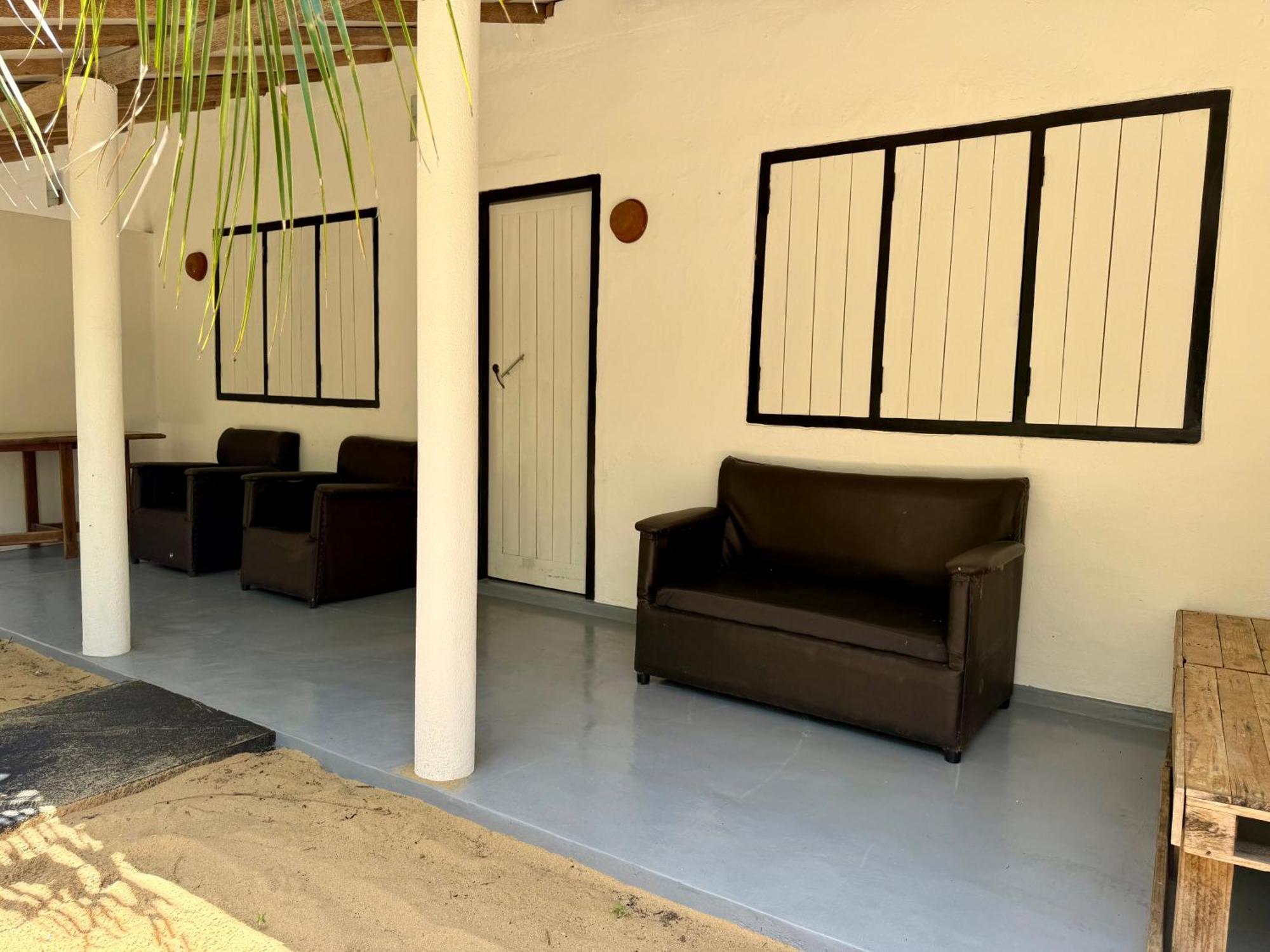 Valampuri Kite Resort 칼피티야 객실 사진