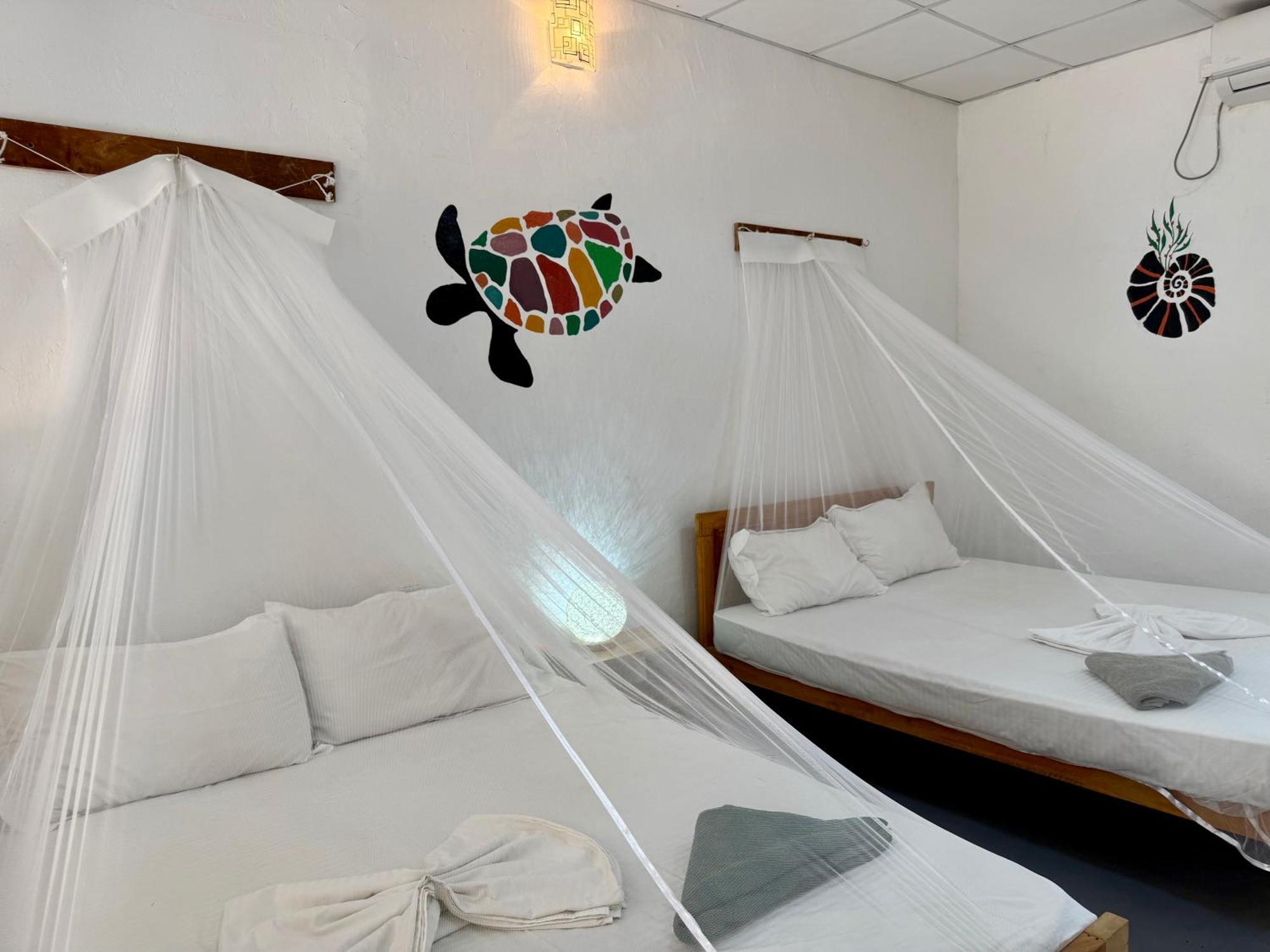 Valampuri Kite Resort 칼피티야 객실 사진