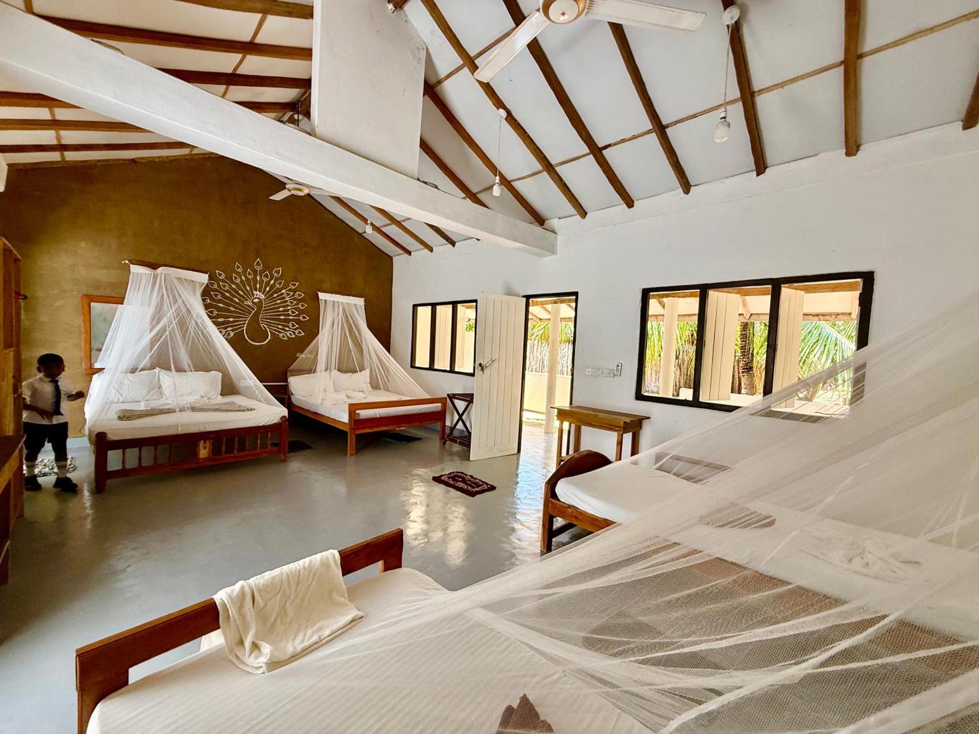Valampuri Kite Resort 칼피티야 외부 사진