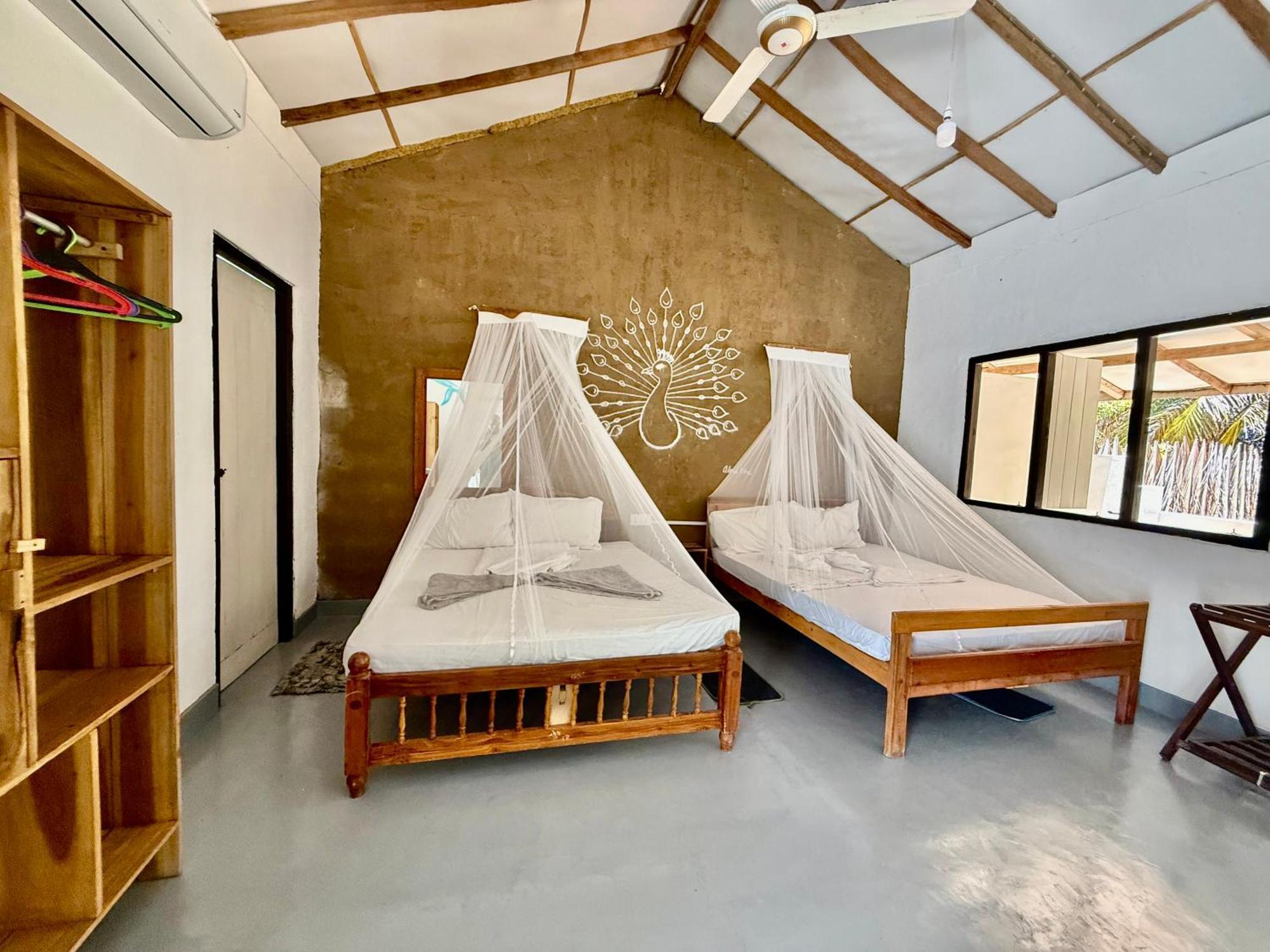 Valampuri Kite Resort 칼피티야 객실 사진