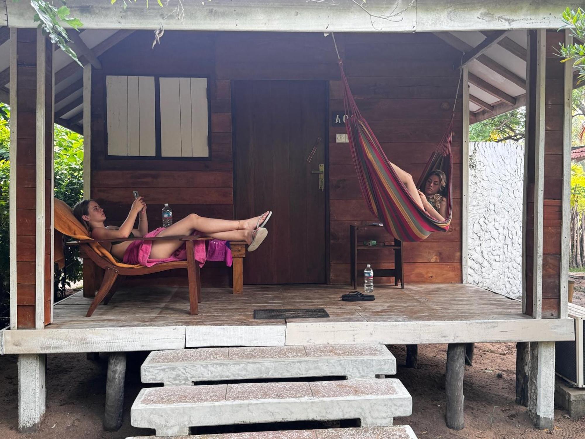 Valampuri Kite Resort 칼피티야 객실 사진