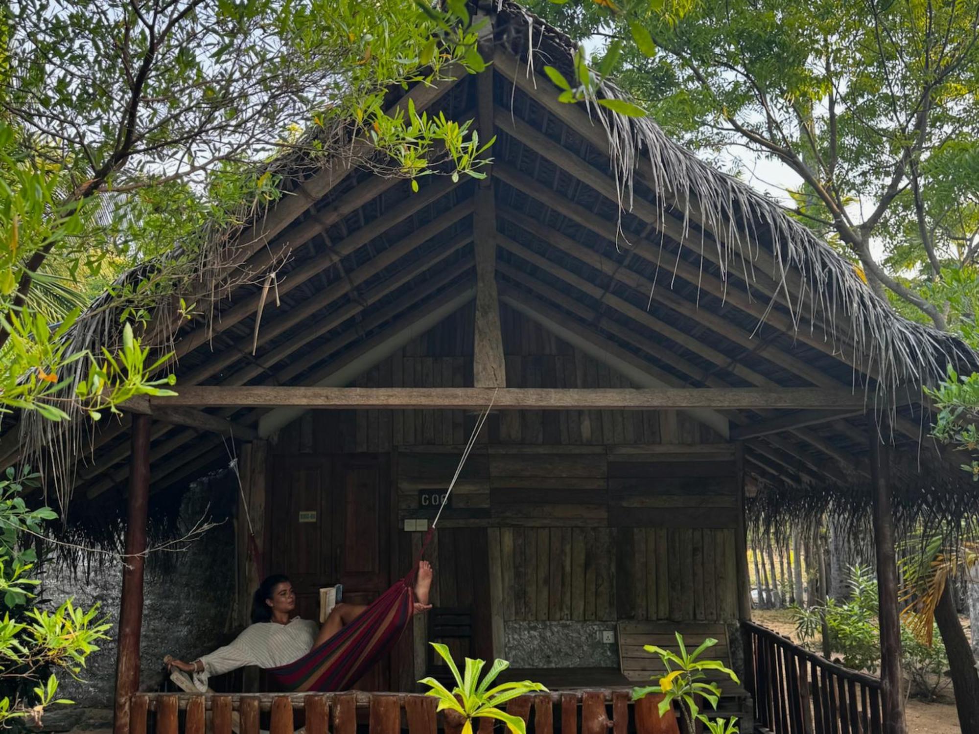 Valampuri Kite Resort 칼피티야 객실 사진