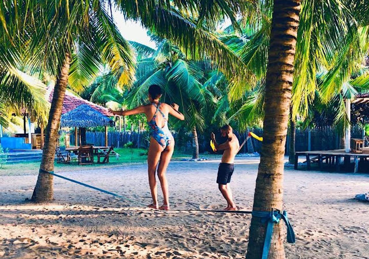 Valampuri Kite Resort 칼피티야 외부 사진